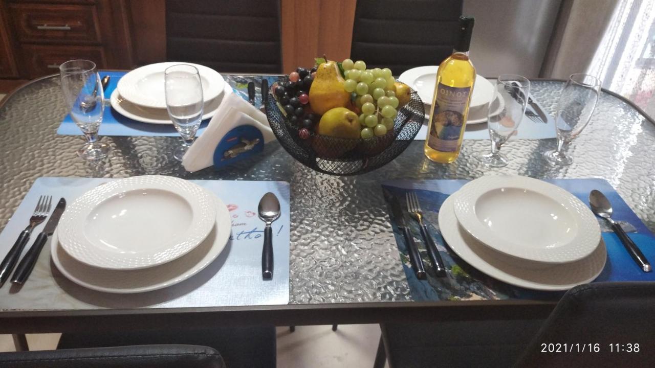 Miriam Luxury Apartment مدينة زاكينثوس المظهر الخارجي الصورة
